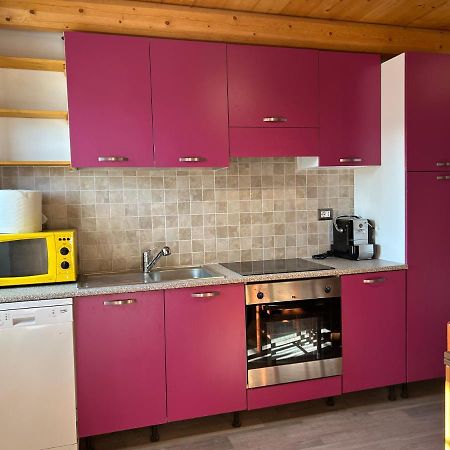 Casa Malva Appartamento Marisa Ed Appartamento Bouganville Cossogno Buitenkant foto