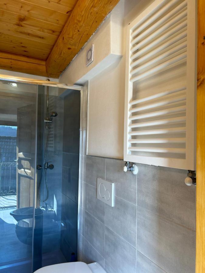 Casa Malva Appartamento Marisa Ed Appartamento Bouganville Cossogno Buitenkant foto