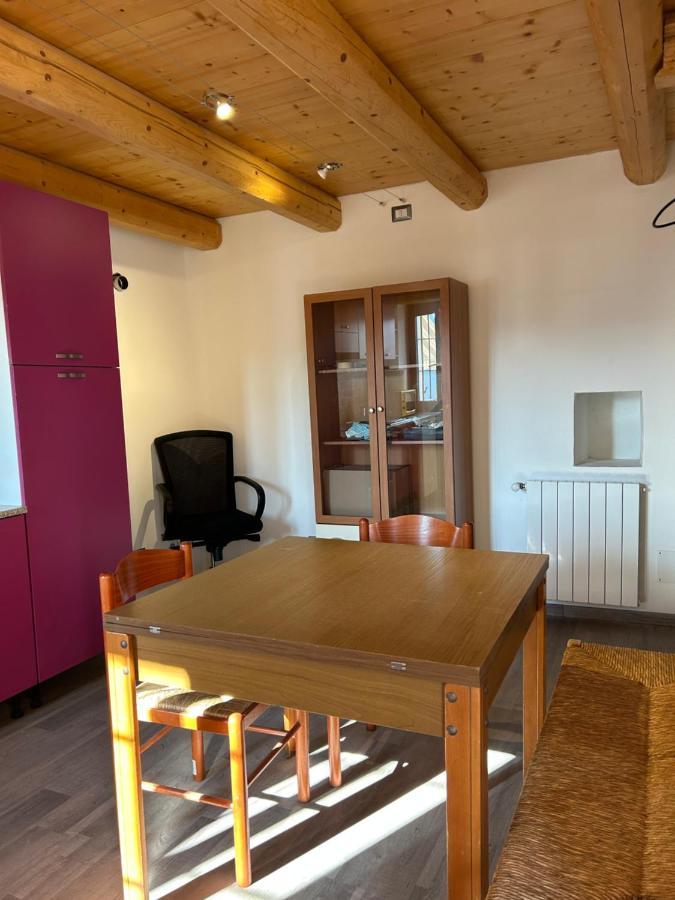 Casa Malva Appartamento Marisa Ed Appartamento Bouganville Cossogno Buitenkant foto