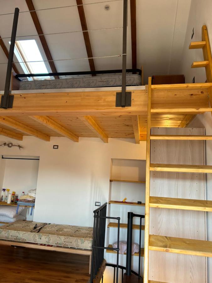 Casa Malva Appartamento Marisa Ed Appartamento Bouganville Cossogno Buitenkant foto